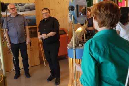 MINISTER MALJEVEC IN SEKRETAR RUSJAN NA OBISKU 10 FOTO LJUBO VUKELIČ